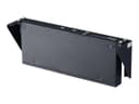 StarTech.com 2U Vertical Wall Mount Patch Panel Bracket - Steel Rack Mount Bracket w/Hardware for 19" Network, Server and Data Equipment, 125.3 lb (56.7 kg) Capacity (RK219WALLV) - mounting bracket - 2U thumbnail 1
