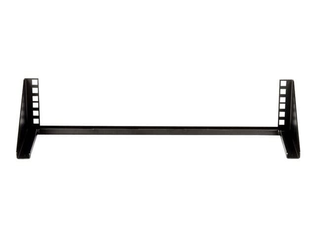 StarTech.com 2U Vertical Wall Mount Patch Panel Bracket - Steel Rack Mount Bracket w/Hardware for 19" Network, Server and Data Equipment, 125.3 lb (56.7 kg) Capacity (RK219WALLV) - mounting bracket - 2U - Image 2