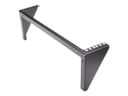 StarTech.com 2U Vertical Wall Mount Patch Panel Bracket - Steel Rack Mount Bracket w/Hardware for 19" Network, Server and Data Equipment, 125.3 lb (56.7 kg) Capacity (RK219WALLV) - mounting bracket - 2U thumbnail 3