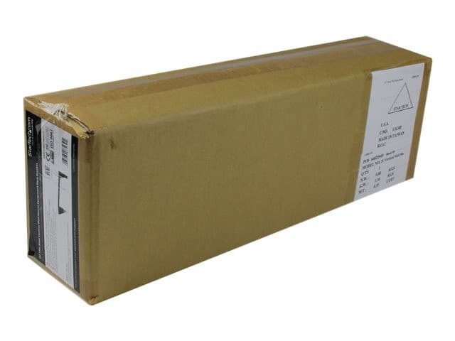 StarTech.com 2U Vertical Wall Mount Patch Panel Bracket - Steel Rack Mount Bracket w/Hardware for 19" Network, Server and Data Equipment, 125.3 lb (56.7 kg) Capacity (RK219WALLV) - mounting bracket - 2U - Image 7