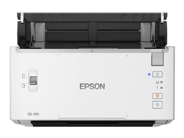Epson WorkForce DS-410 - document scanner - desktop - USB 2.0 - Image 6