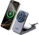 Ugreen MagFlow Qi2 Wireless Charger Grey thumbnail 1