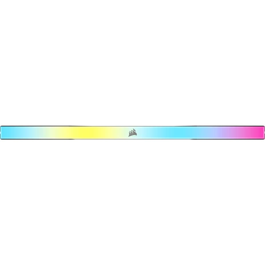 Corsair Vengeance RGB 32GB (1 x 32GB) DDR5 5200MHz CL40 Desktop Memory Module (CMH32GX5M1B5200Z40) - Image 3