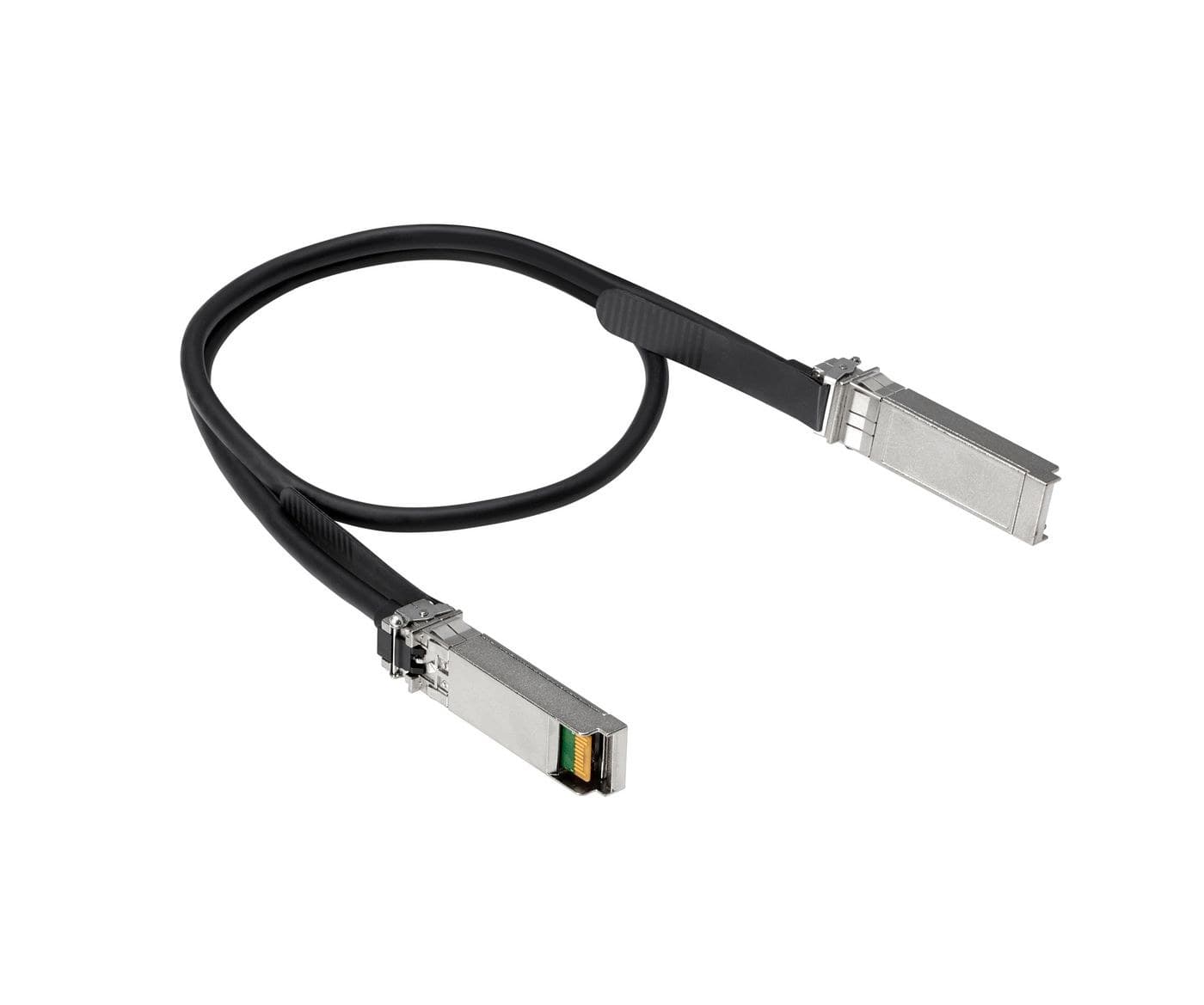 HPE Aruba Networking 50G SFP56 to SFP56 0.65m Direct Attach Copper Cable (R0M46A)