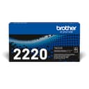 Brother TN-2220 toner cartridge 1 pc(s) Original Black thumbnail 1