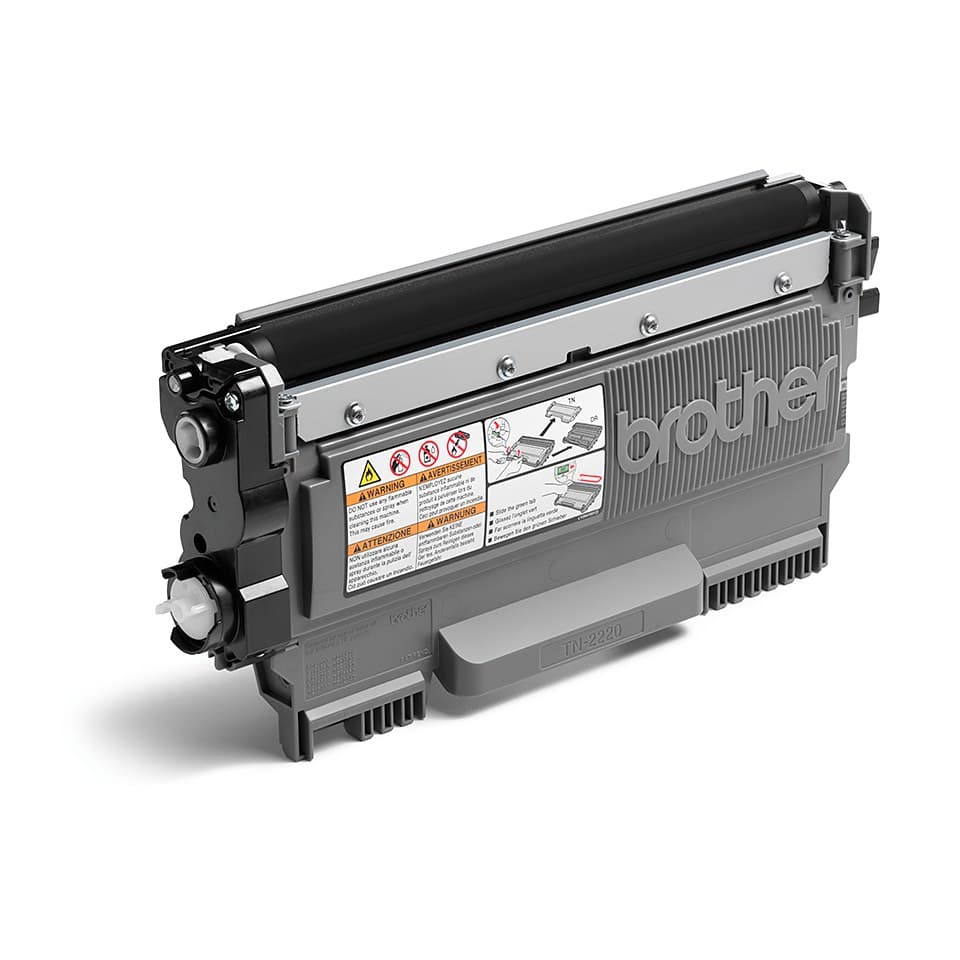 Brother TN-2220 toner cartridge 1 pc(s) Original Black - Image 2