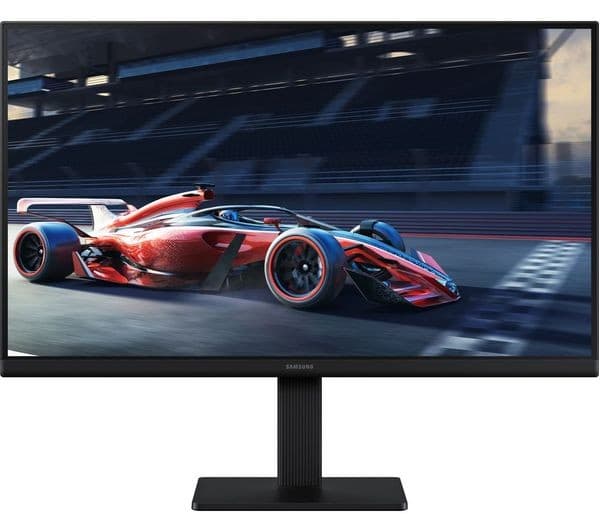 Samsung Essential S3 Full HD IPS 100Hz Monitor, Black (LS22D300GAUXXU) - 22" - Image 4