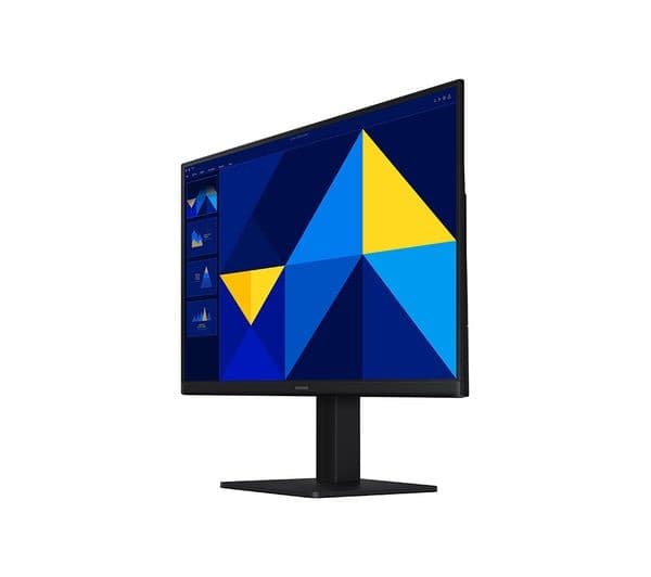Samsung Essential S3 Full HD IPS 100Hz Monitor, Black (LS22D300GAUXXU) - 22" - Image 8