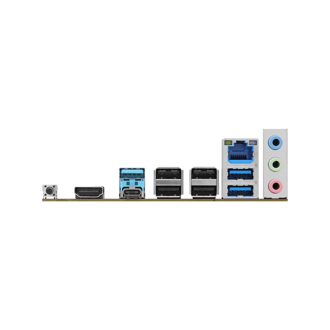 Asrock A620AM PRO-A AMD A620A DDR5 Micro-ATX Socket AM5 Motherboard - Image 5