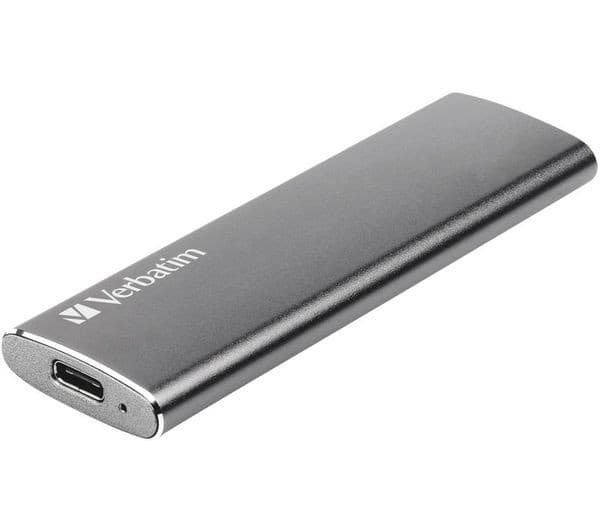 VERBATIM Vx500 External SSD - 240 GB