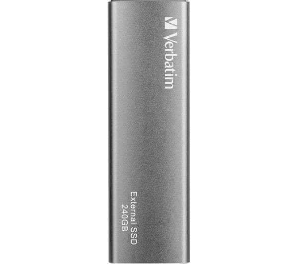 VERBATIM Vx500 External SSD - 240 GB - Image 2