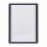 Nobo Premium Plus Outdoor Magnetic Lockable Notice Board 6xA4 708x667x43mm White thumbnail 2
