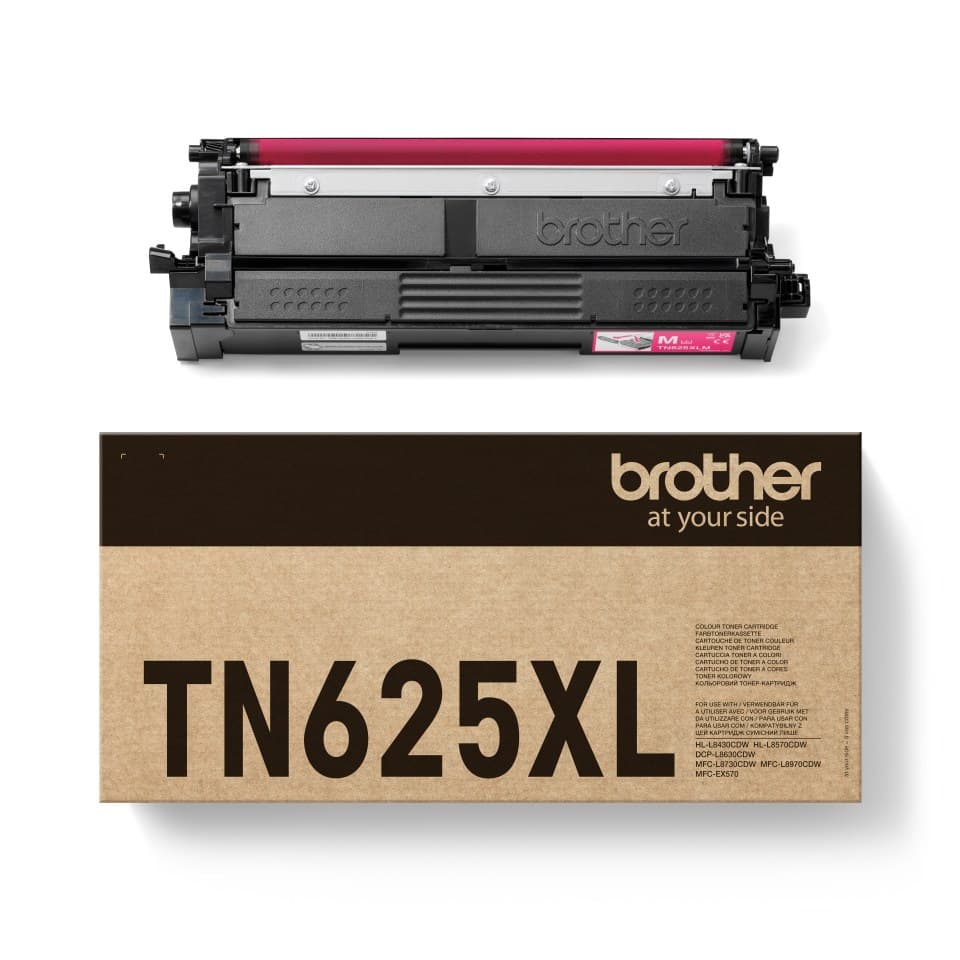 Brother TN-625XLM toner cartridge 1 pc(s) Original Magenta - Image 1
