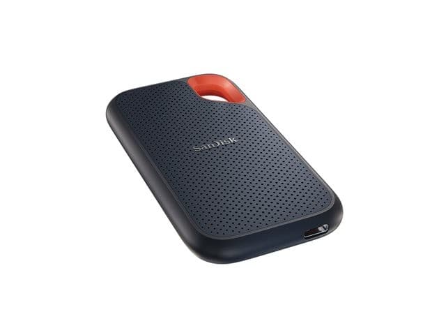 SanDisk Extreme Portable SSD 8TB USB 3.2 Gen 2 - Image 4