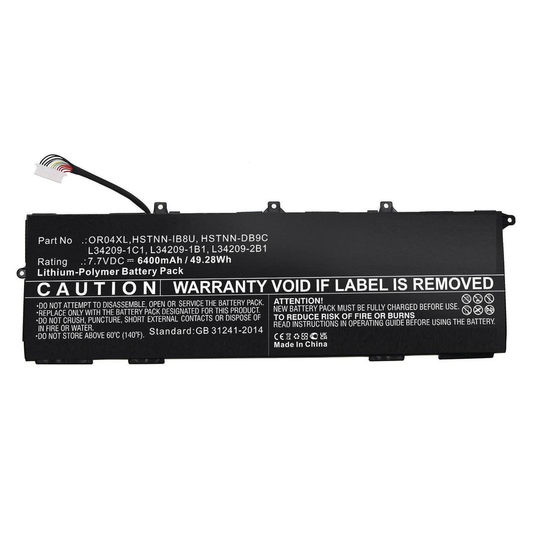 Laptop Battery for HP 50.16Wh - Image 1