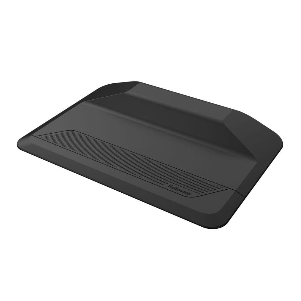 Fellowes 8707101 ActiveFusion Anti-Fatigue Sit-Stand Mat 915 x 610 x 89 mm Black