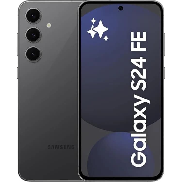 Samsung Galaxy S24 FE 256GB Graphite - Image 1
