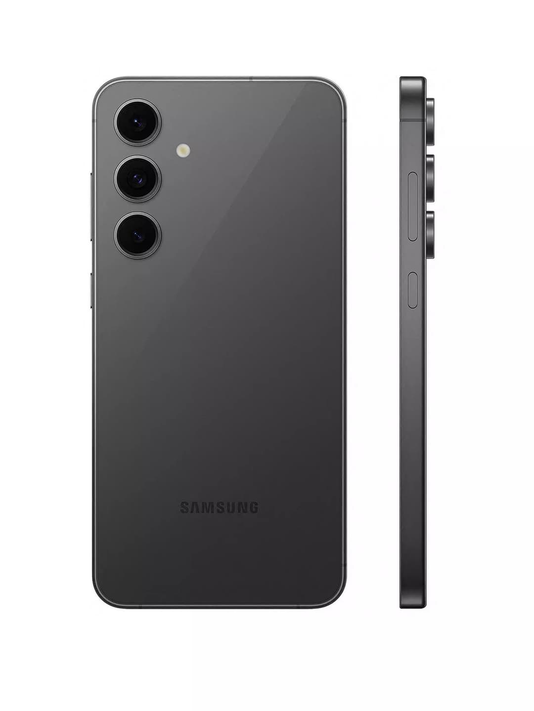 Samsung Galaxy S24 FE 256GB Graphite - Image 2