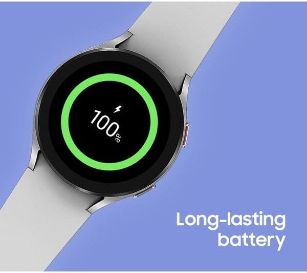 SAMSUNG Galaxy Watch4 Classic 4G with Bixby & Google Assistant - Black, 46 mm - Image 6