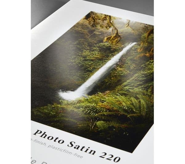 HAHNEMUEHLE Photopia 2023 A4 Satin Surface Photo Paper - 25 Sheets - Image 3
