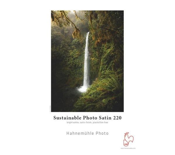 HAHNEMUEHLE Photopia 2023 A4 Satin Surface Photo Paper - 25 Sheets - Image 4