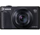 Canon PowerShot SX740 HS Compact Camera Black thumbnail 1