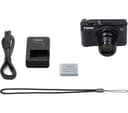 Canon PowerShot SX740 HS Compact Camera Black thumbnail 2