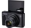 Canon PowerShot SX740 HS Compact Camera Black thumbnail 3