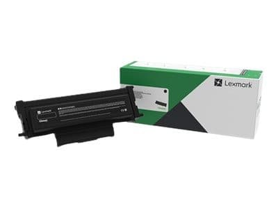 Lexmark B222000 Black Toner Cartridge - Return Programme, 1,200 Pages - for B2236dw / MB2236adw - Image 1