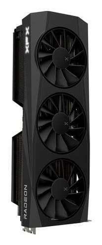 XFX Quicksilver Radeon RX 9070 XT Gaming Edition AMD 16 GB GDDR6 Black - Image 2