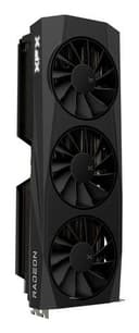 XFX Quicksilver Radeon RX 9070 XT Gaming Edition AMD 16 GB GDDR6 Black thumbnail 2