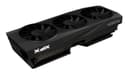 XFX Quicksilver Radeon RX 9070 XT Gaming Edition AMD 16 GB GDDR6 Black thumbnail 4