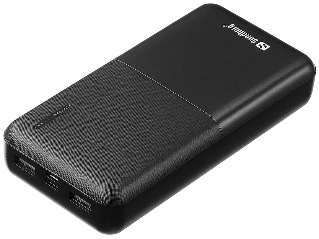 Sandberg Saver Powerbank 20000 mAh - Image 1