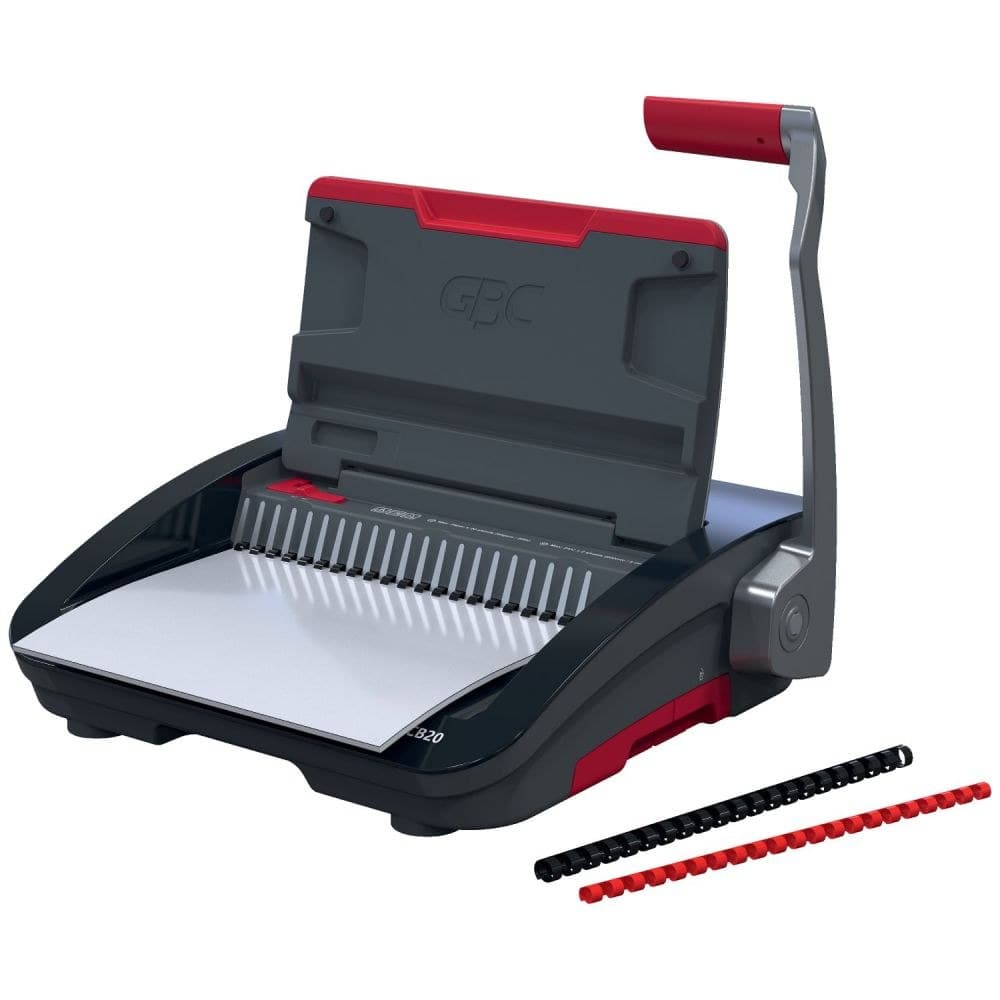 GBC CombBind CB20 Manual Binding Machine - Image 1