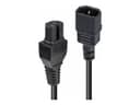 Lindy Hot Condition Power Extension Cable 2m thumbnail 5