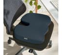 Leitz Ergo Cosy Seat Cushion - Velvet Grey thumbnail 3