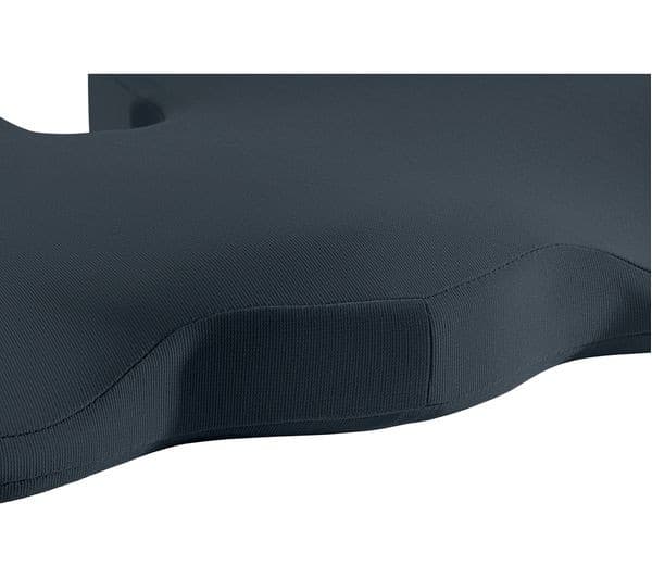 Leitz Ergo Cosy Seat Cushion - Velvet Grey - Image 5