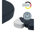 Leitz Ergo Cosy Seat Cushion - Velvet Grey thumbnail 6