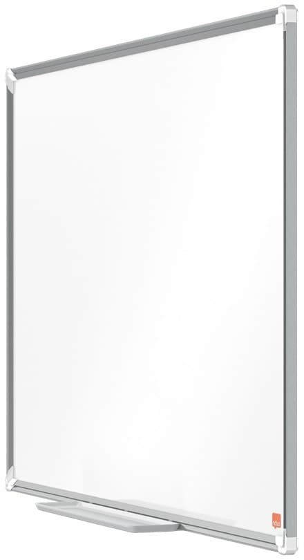 Nobo Premium Plus Steel Magnetic Whiteboard 900x600mm - Image 3