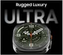 Samsung Galaxy Watch Ultra 2 LTE Smartwatch 47mm - Titanium Grey thumbnail 2