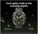 Samsung Galaxy Watch Ultra 2 LTE Smartwatch 47mm - Titanium Grey thumbnail 5