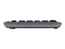 Logitech MK270 Wireless Keyboard and Mouse Combo - Italian Layout, Black thumbnail 4