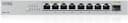 Zyxel XMG-108 8-Port 2.5G Multi-Gig Unmanaged Switch with 10G SFP+ Uplink thumbnail 2