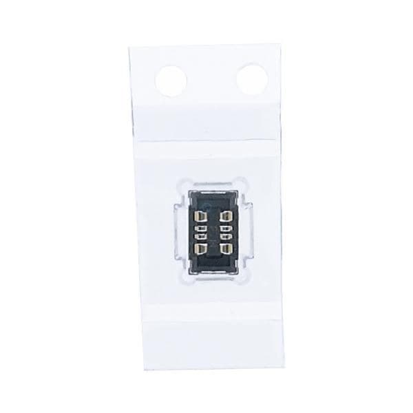 Samsung 3710-004008 Board-to-Board Socket 0.4mm for Galaxy Note 7 (SM-N930) - Black - Image 1