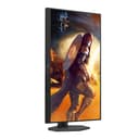 AOC G4 Q27G4SRU 27" Fast IPS Quad HD 320Hz 0.3ms G-Sync compatible Height Adjustable Gaming Monitor thumbnail 4