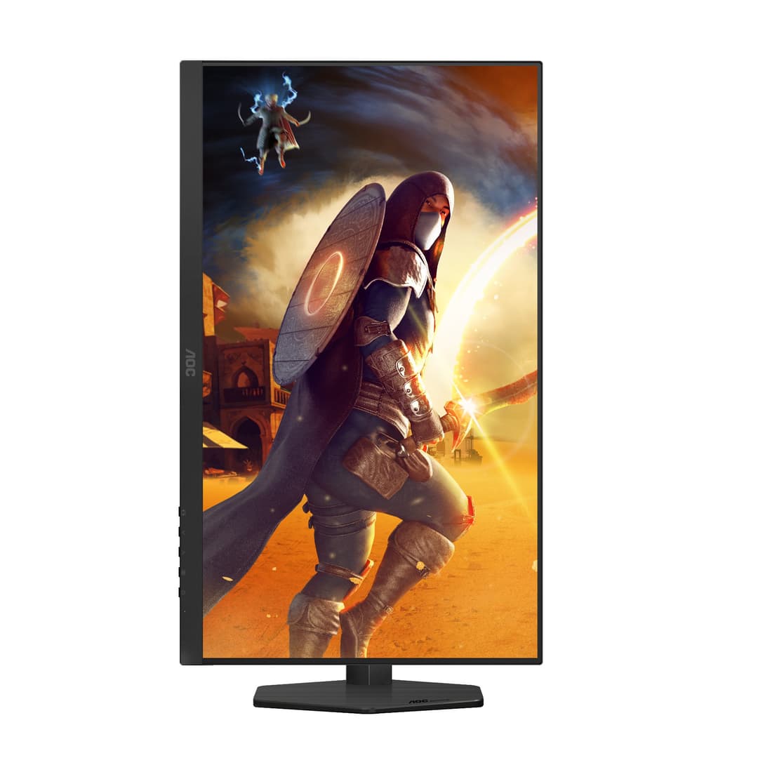 AOC G4 Q27G4SRU 27" Fast IPS Quad HD 320Hz 0.3ms G-Sync compatible Height Adjustable Gaming Monitor - Image 5
