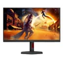 AOC G4 Q27G4SRU 27" Fast IPS Quad HD 320Hz 0.3ms G-Sync compatible Height Adjustable Gaming Monitor thumbnail 6