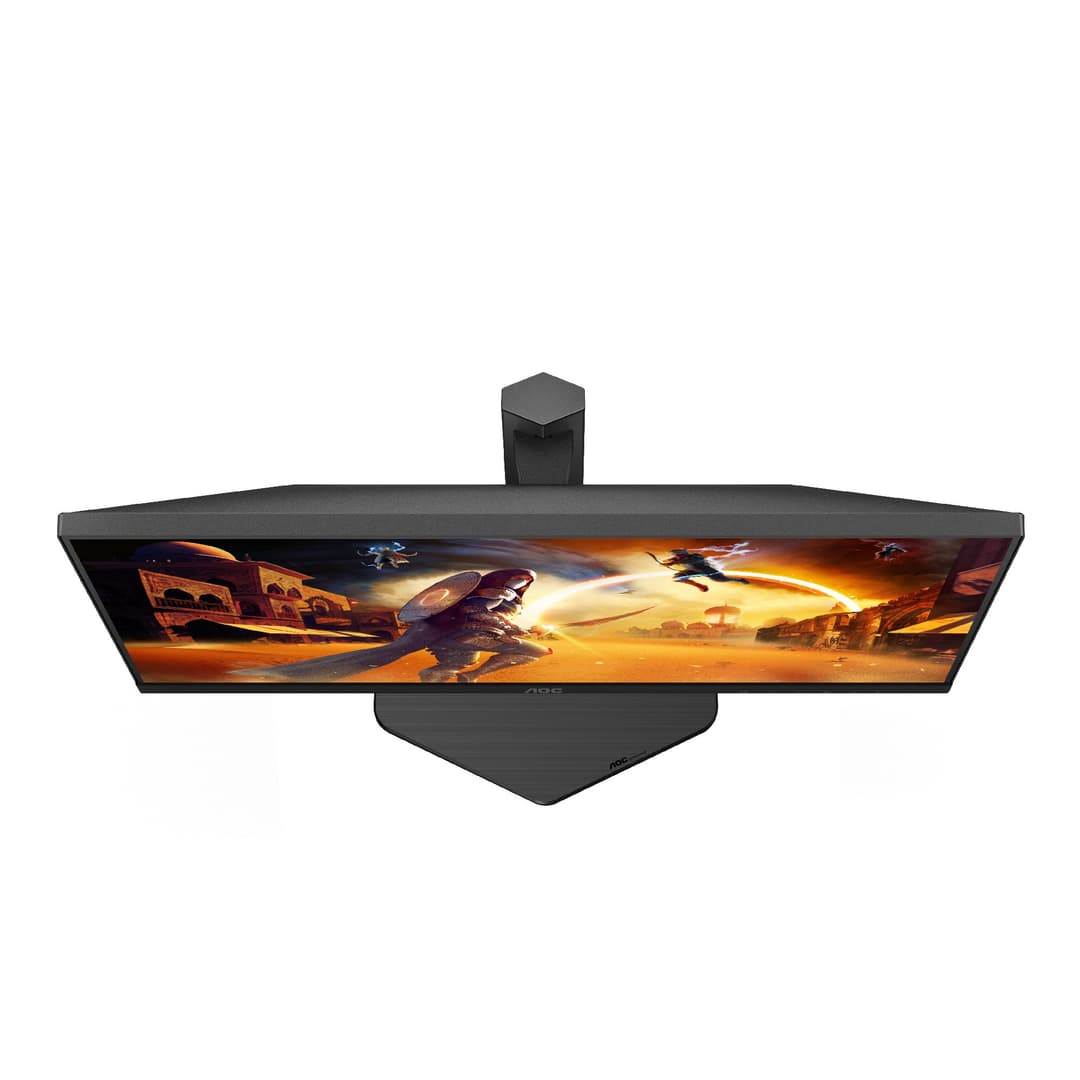 AOC G4 Q27G4SRU 27" Fast IPS Quad HD 320Hz 0.3ms G-Sync compatible Height Adjustable Gaming Monitor - Image 8