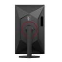 AOC G4 Q27G4SRU 27" Fast IPS Quad HD 320Hz 0.3ms G-Sync compatible Height Adjustable Gaming Monitor thumbnail 9