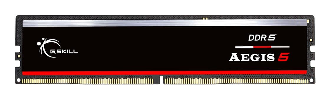 G.Skill Aegis 5 F5-6000J3636F32GX1-IS memory module 32 GB 1 x 32 GB DDR5 4800 MT/s 288-pin DIMM